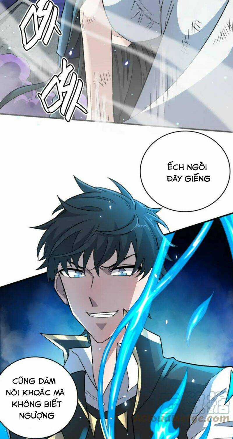 Tử Giới, Thức Tỉnh Tài Năng Hạng Sss Chapter 25 trang 58