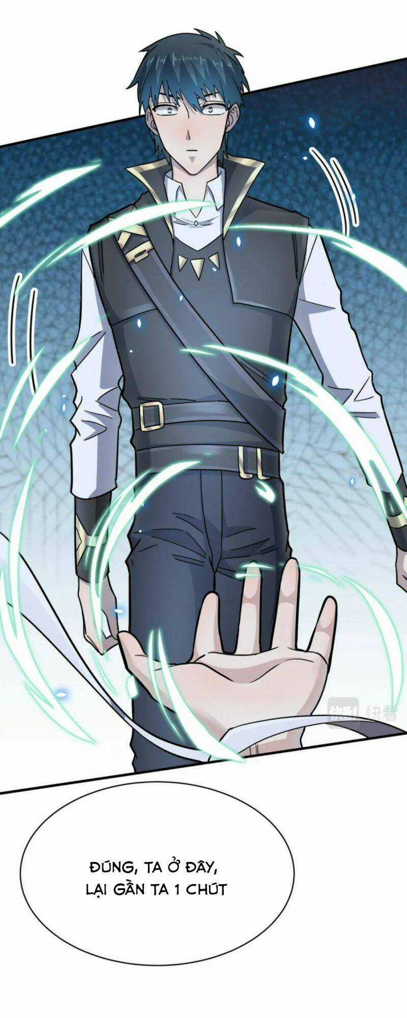 Tử Giới, Thức Tỉnh Tài Năng Hạng Sss Chapter 25 trang 6