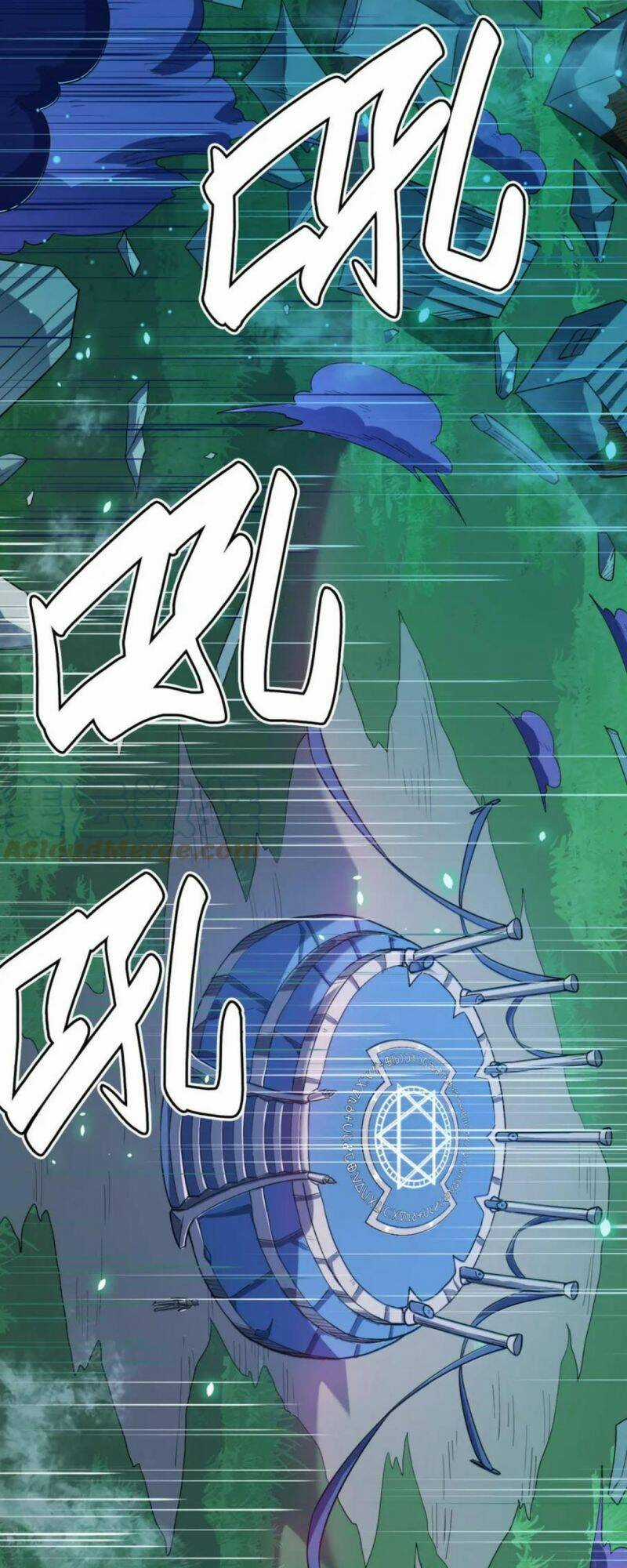 Tử Giới, Thức Tỉnh Tài Năng Hạng Sss Chapter 25 trang 61