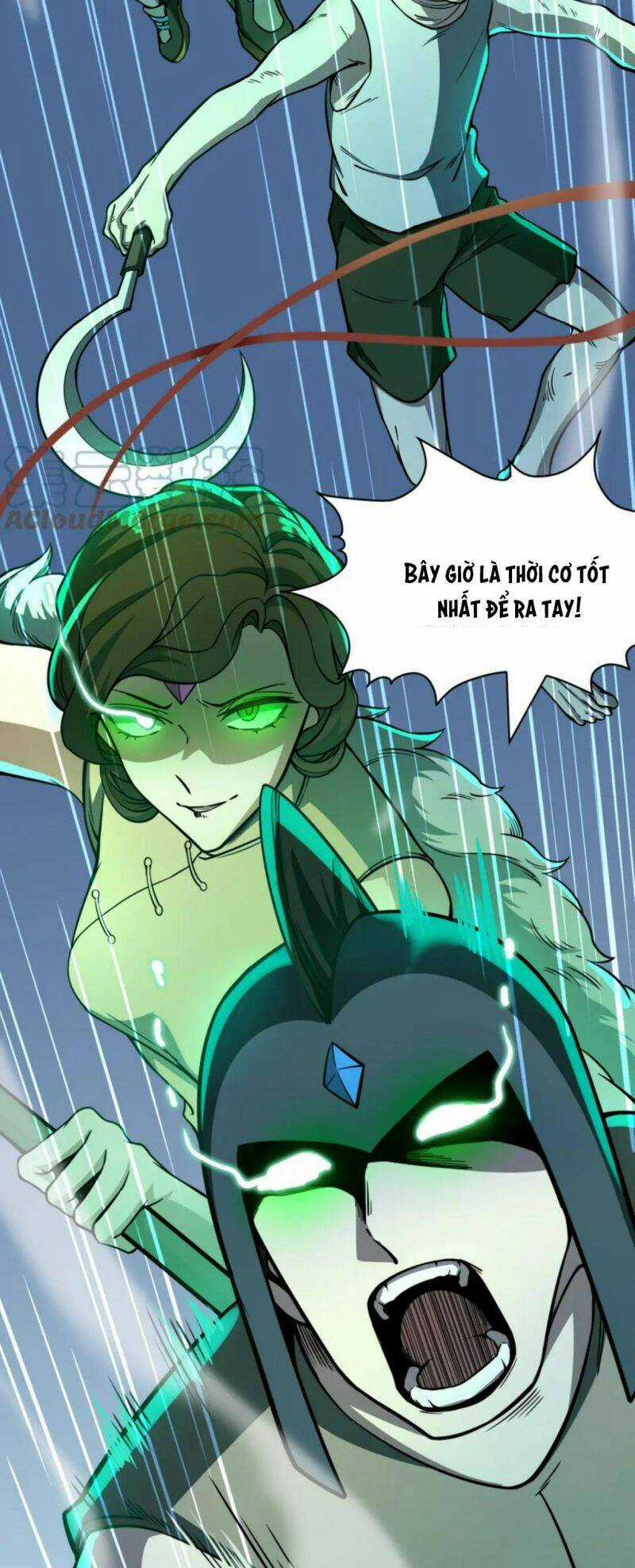 Tử Giới, Thức Tỉnh Tài Năng Hạng Sss Chapter 25 trang 8