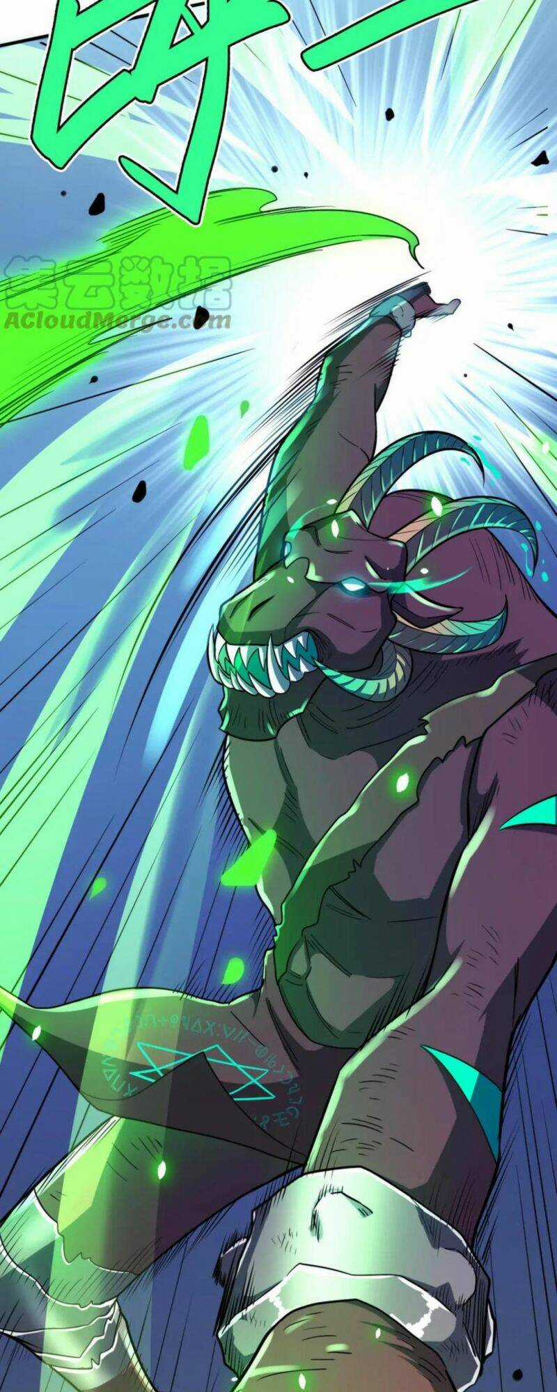 Tử Giới, Thức Tỉnh Tài Năng Hạng Sss Chapter 26 trang 10