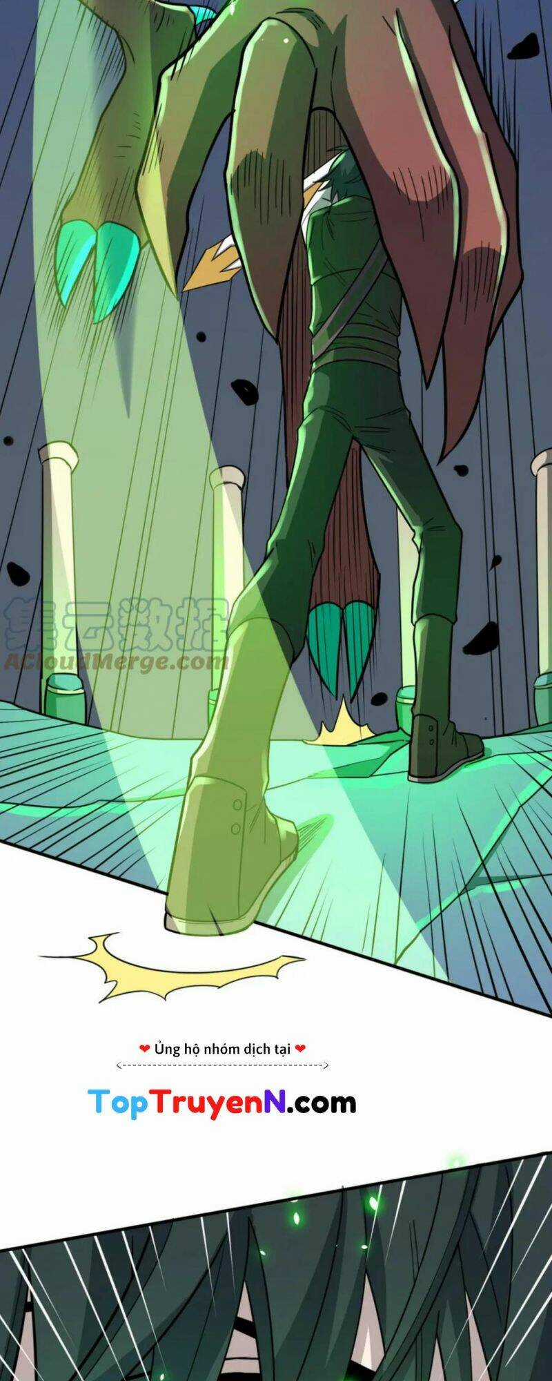 Tử Giới, Thức Tỉnh Tài Năng Hạng Sss Chapter 26 trang 11