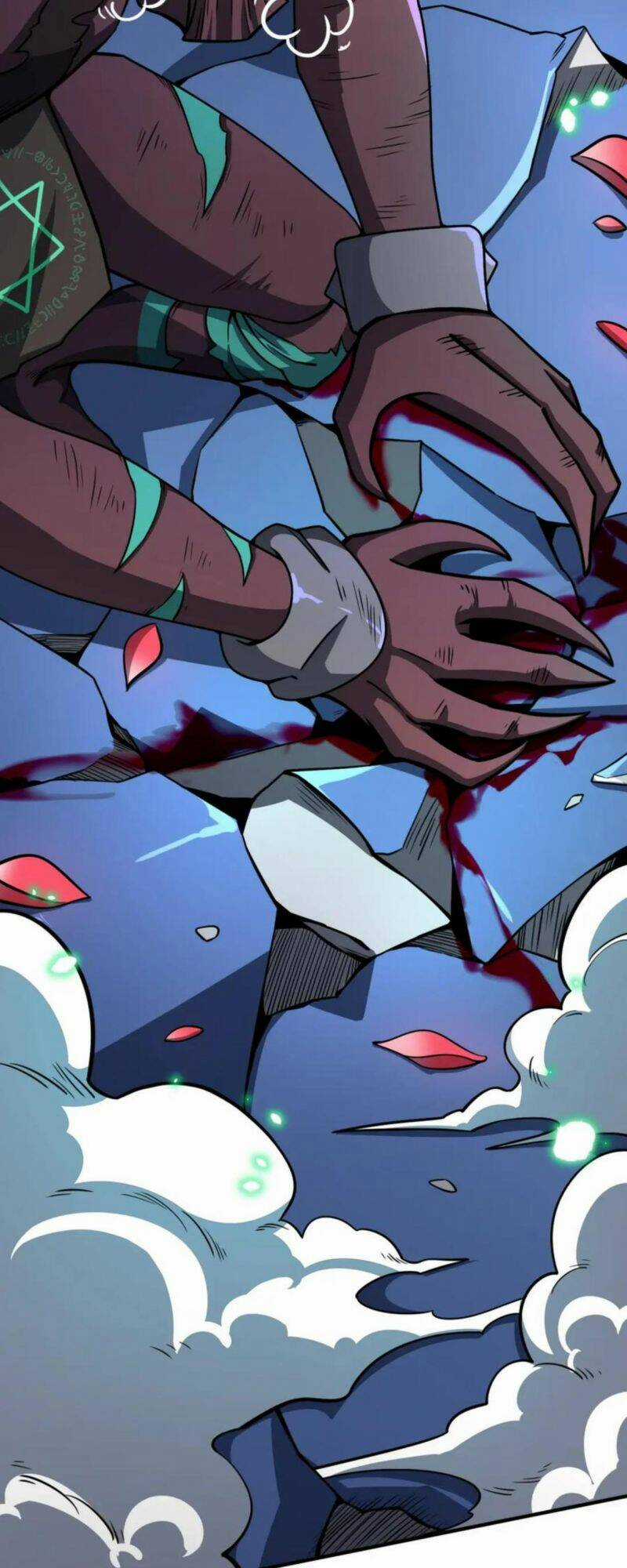 Tử Giới, Thức Tỉnh Tài Năng Hạng Sss Chapter 26 trang 15