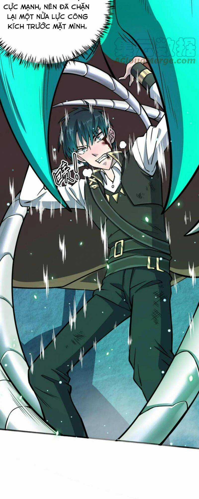 Tử Giới, Thức Tỉnh Tài Năng Hạng Sss Chapter 26 trang 20