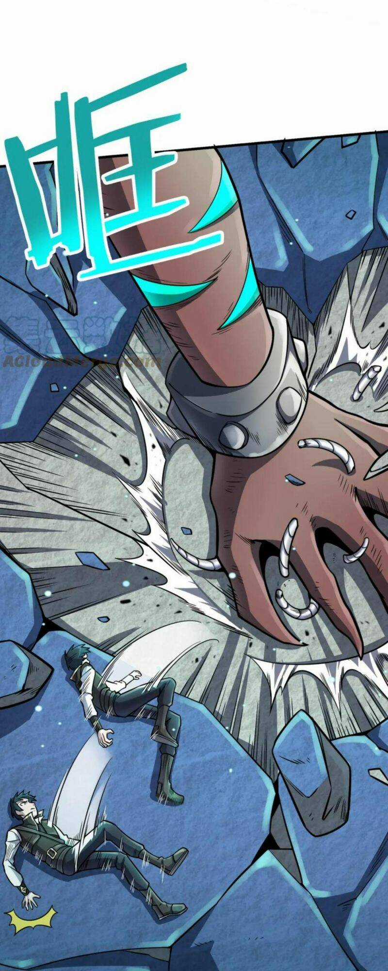 Tử Giới, Thức Tỉnh Tài Năng Hạng Sss Chapter 26 trang 21