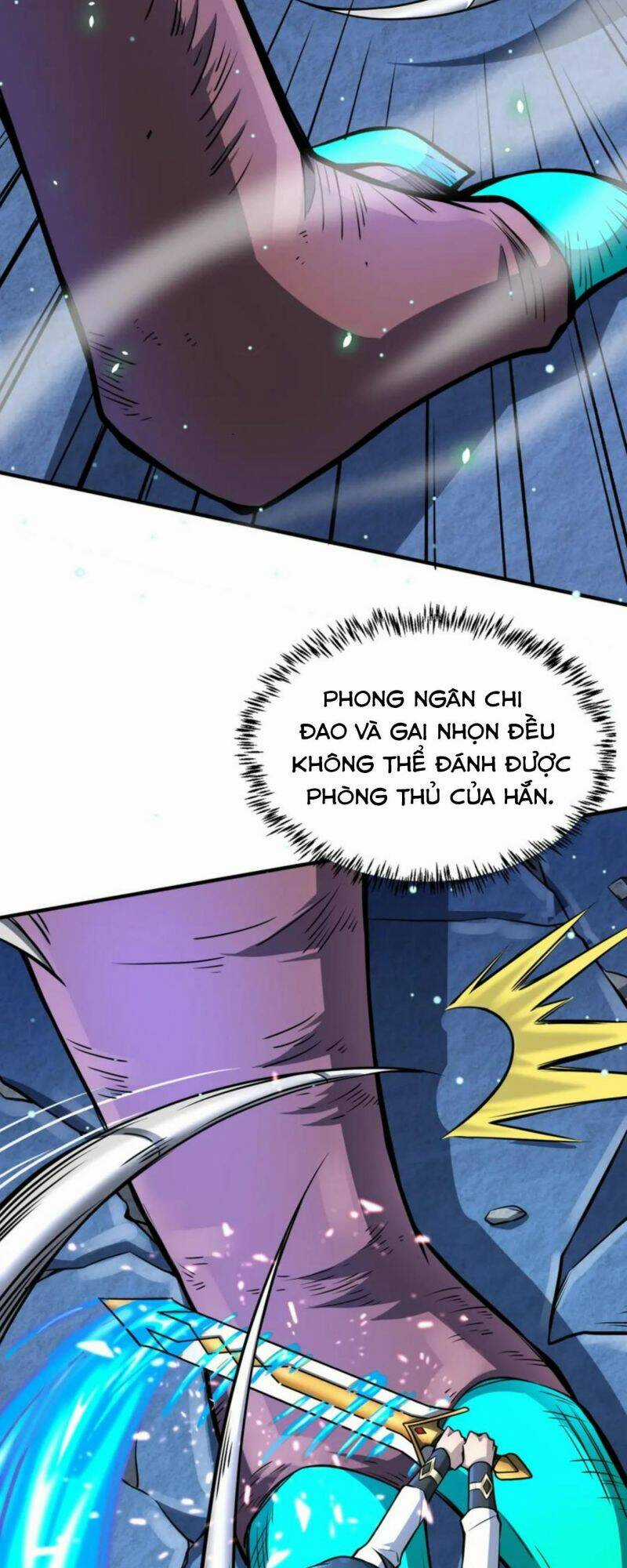 Tử Giới, Thức Tỉnh Tài Năng Hạng Sss Chapter 26 trang 25