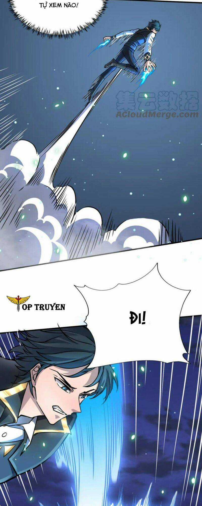 Tử Giới, Thức Tỉnh Tài Năng Hạng Sss Chapter 26 trang 30