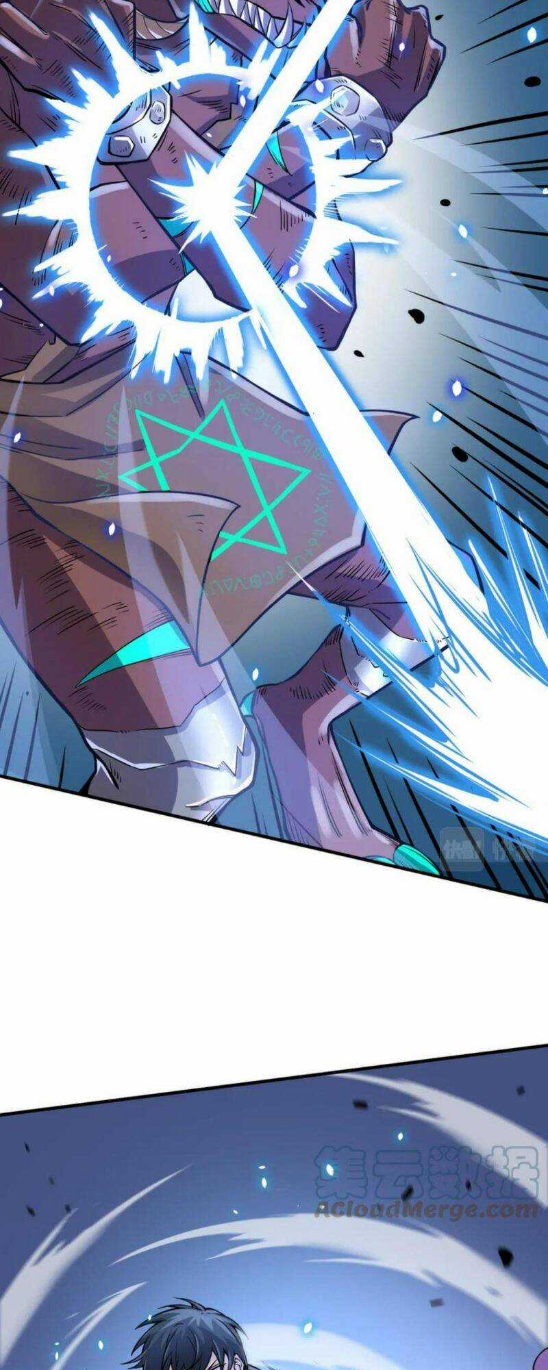 Tử Giới, Thức Tỉnh Tài Năng Hạng Sss Chapter 26 trang 33