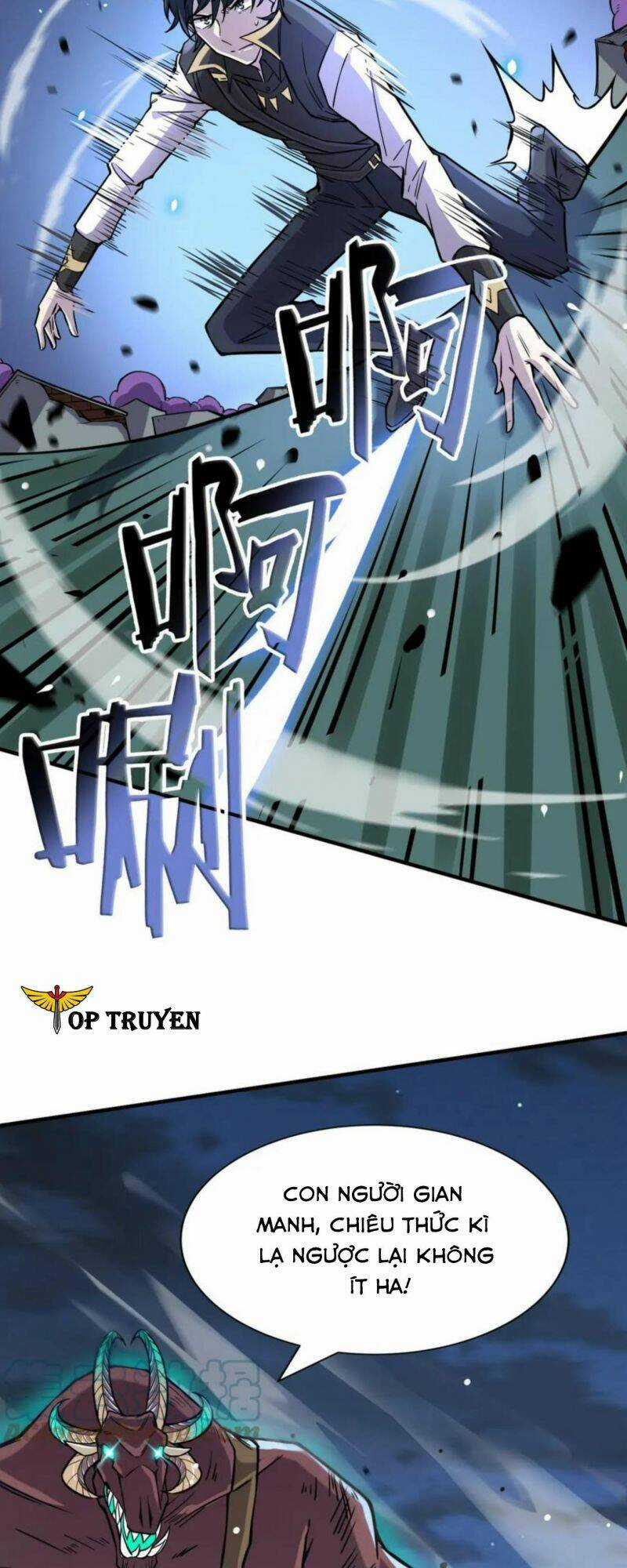 Tử Giới, Thức Tỉnh Tài Năng Hạng Sss Chapter 26 trang 34