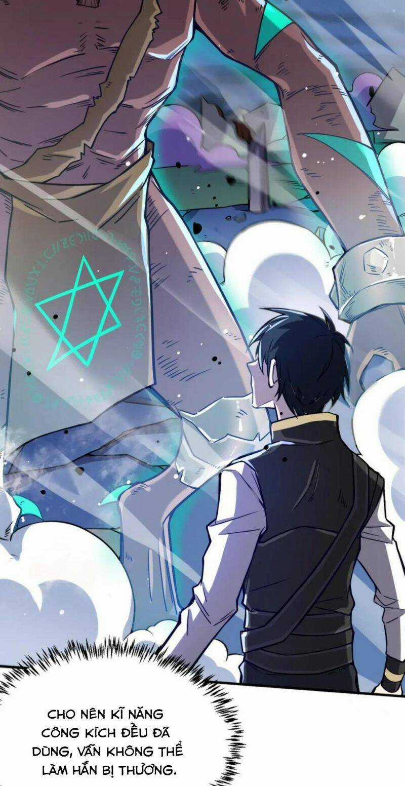 Tử Giới, Thức Tỉnh Tài Năng Hạng Sss Chapter 26 trang 35