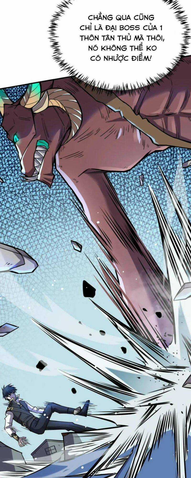 Tử Giới, Thức Tỉnh Tài Năng Hạng Sss Chapter 26 trang 38