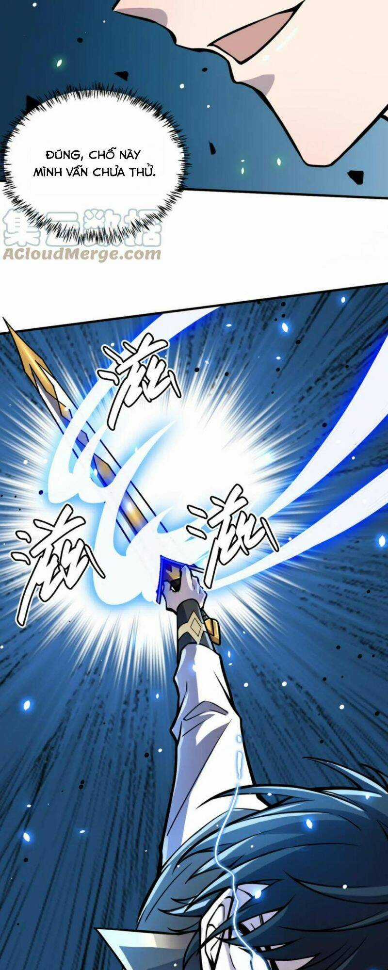 Tử Giới, Thức Tỉnh Tài Năng Hạng Sss Chapter 26 trang 40