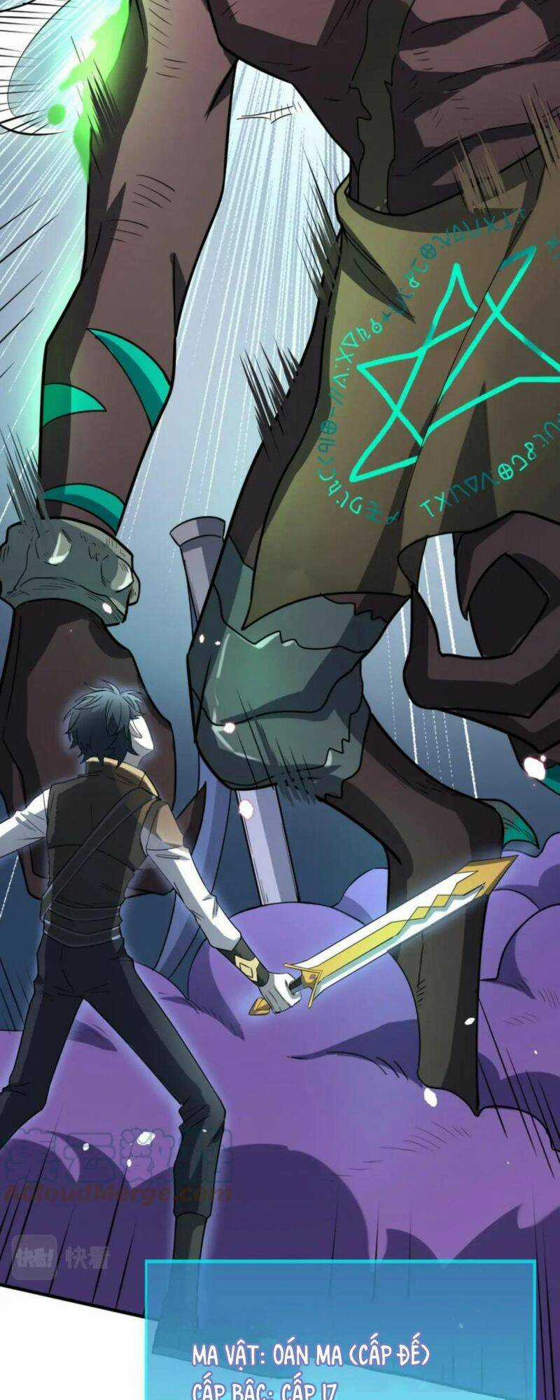 Tử Giới, Thức Tỉnh Tài Năng Hạng Sss Chapter 26 trang 5