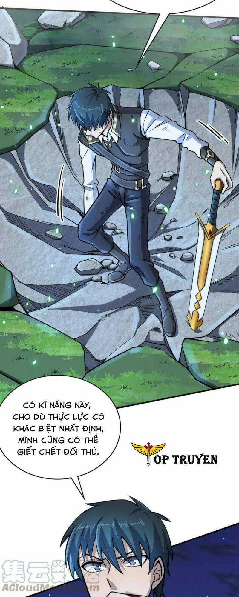 Tử Giới, Thức Tỉnh Tài Năng Hạng Sss Chapter 26 trang 56