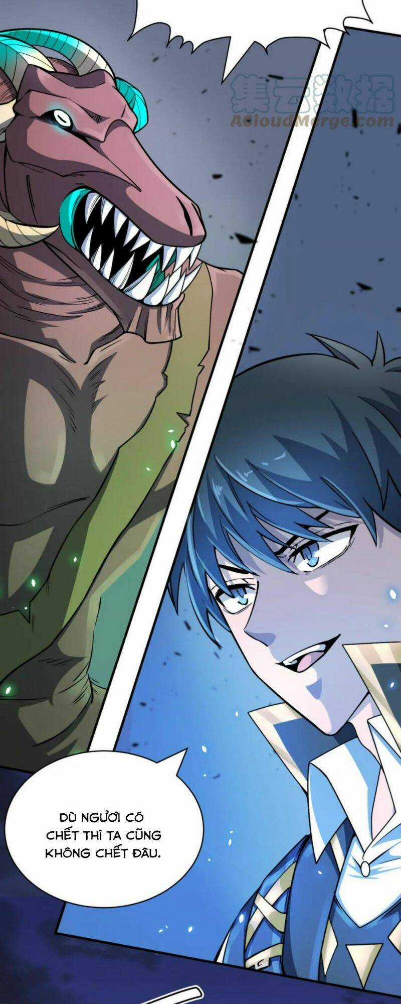 Tử Giới, Thức Tỉnh Tài Năng Hạng Sss Chapter 26 trang 58