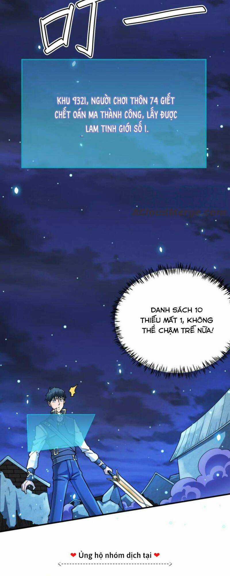 Tử Giới, Thức Tỉnh Tài Năng Hạng Sss Chapter 26 trang 59