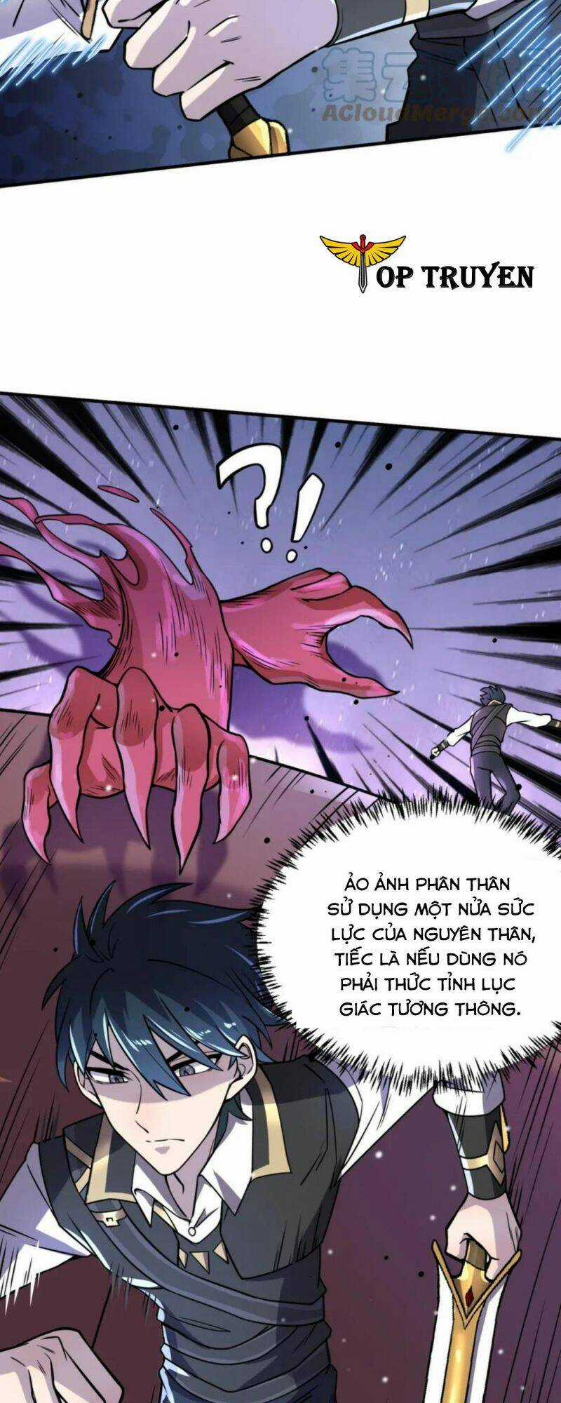 Tử Giới, Thức Tỉnh Tài Năng Hạng Sss Chapter 26 trang 67