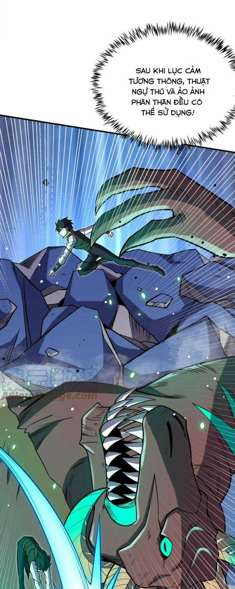 Tử Giới, Thức Tỉnh Tài Năng Hạng Sss Chapter 26 trang 70