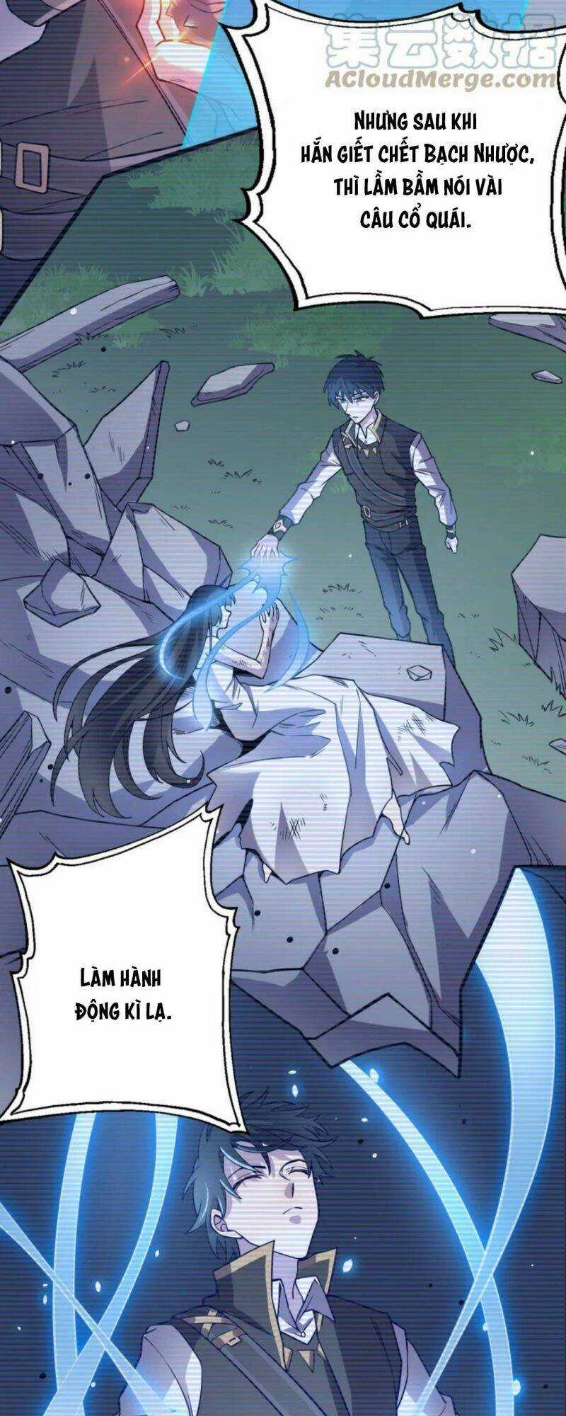 Tử Giới, Thức Tỉnh Tài Năng Hạng Sss Chapter 26 trang 77