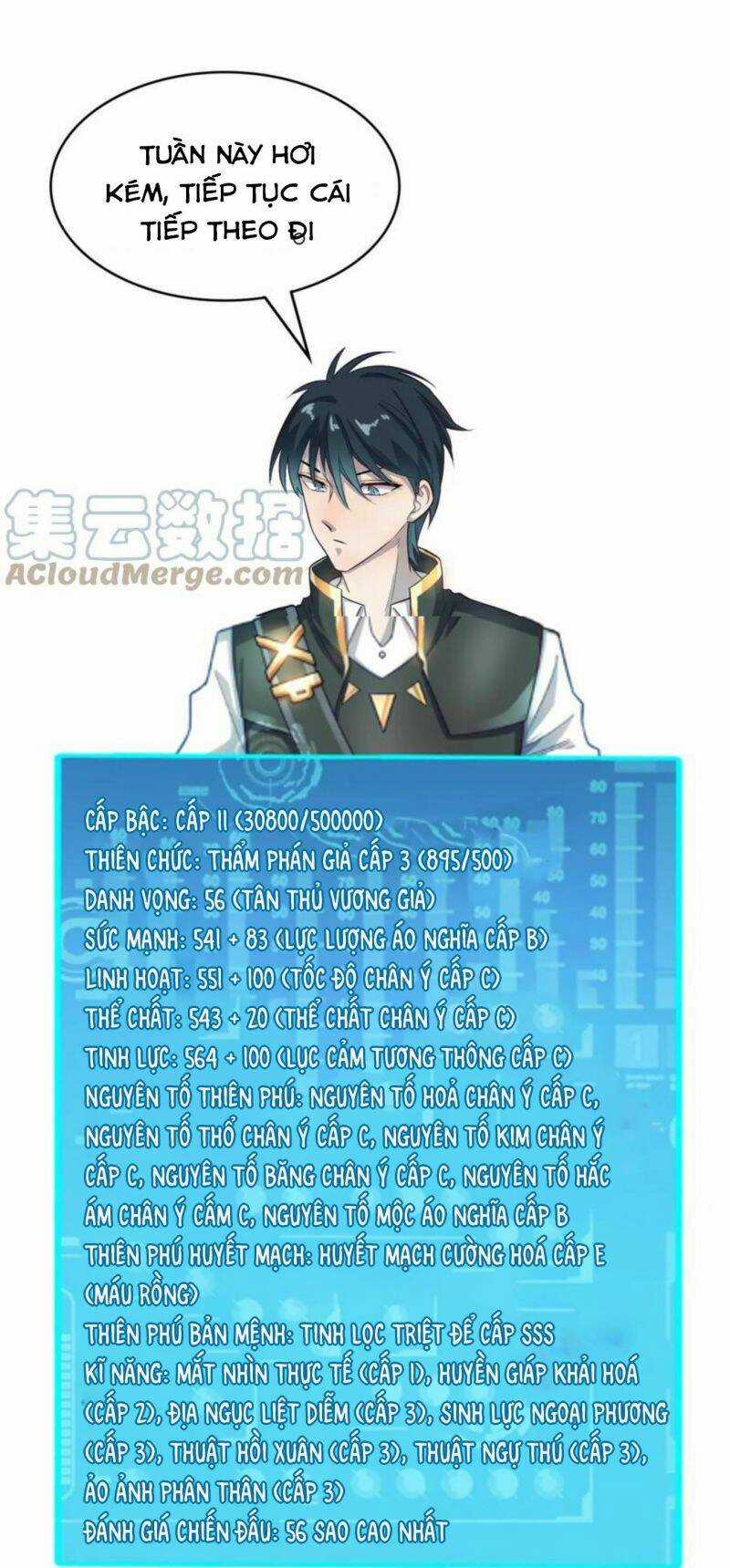 Tử Giới, Thức Tỉnh Tài Năng Hạng Sss Chapter 26 trang 79