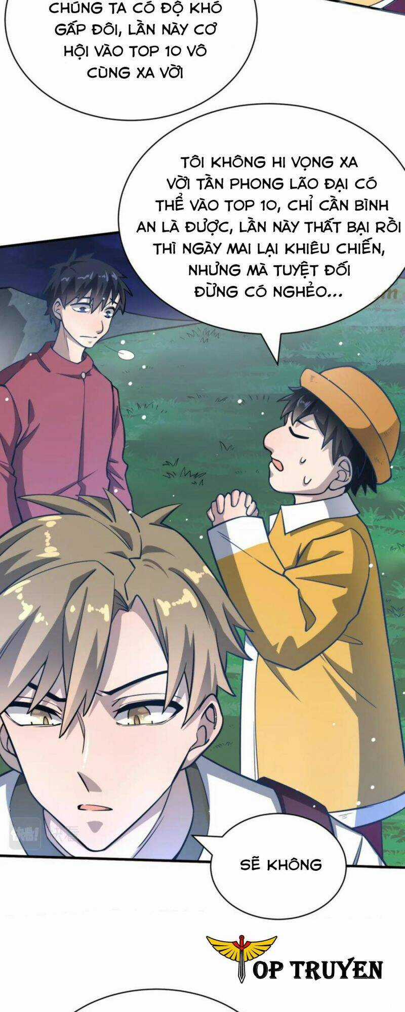 Tử Giới, Thức Tỉnh Tài Năng Hạng Sss Chapter 27 trang 10