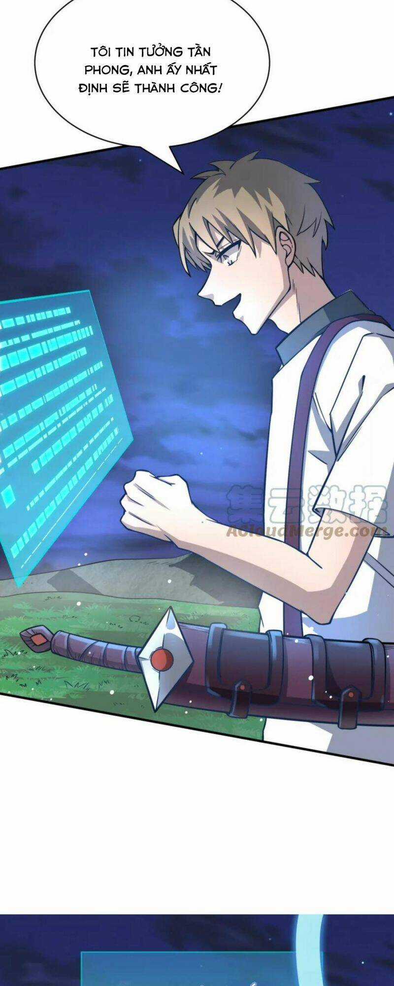 Tử Giới, Thức Tỉnh Tài Năng Hạng Sss Chapter 27 trang 11