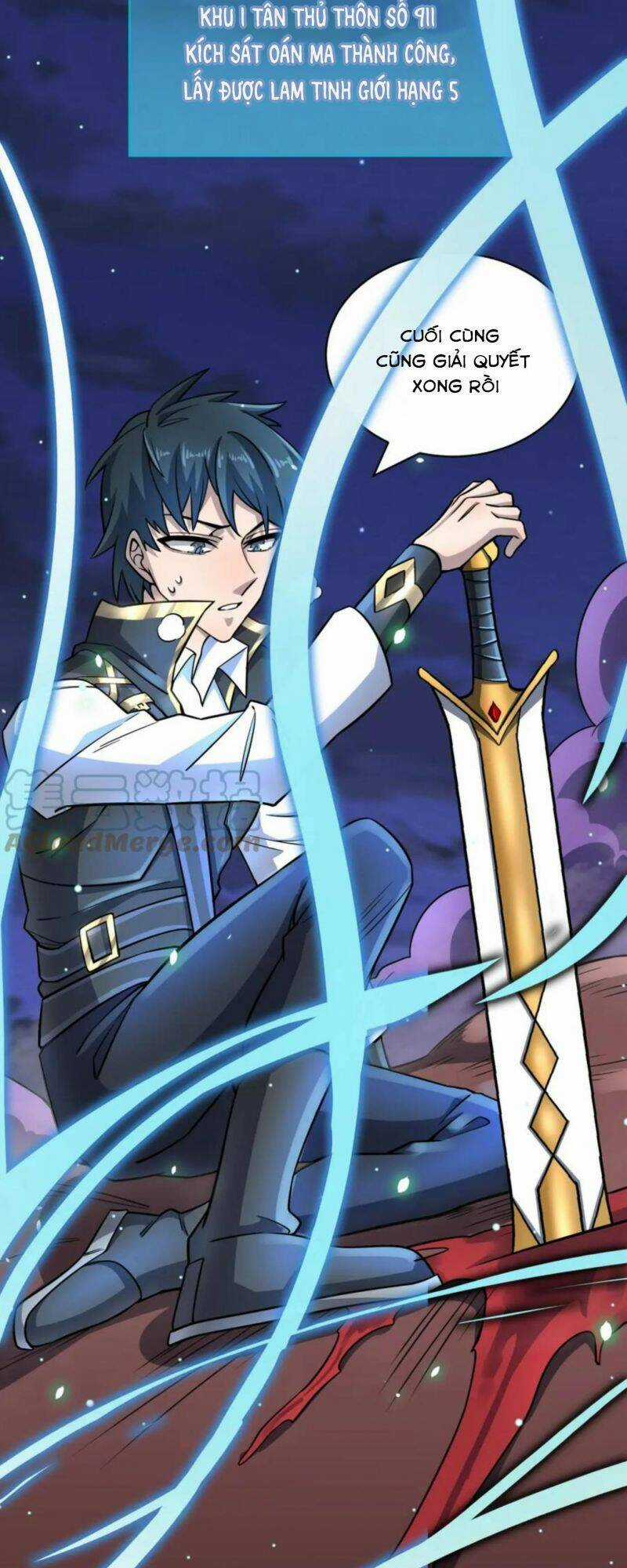 Tử Giới, Thức Tỉnh Tài Năng Hạng Sss Chapter 27 trang 12