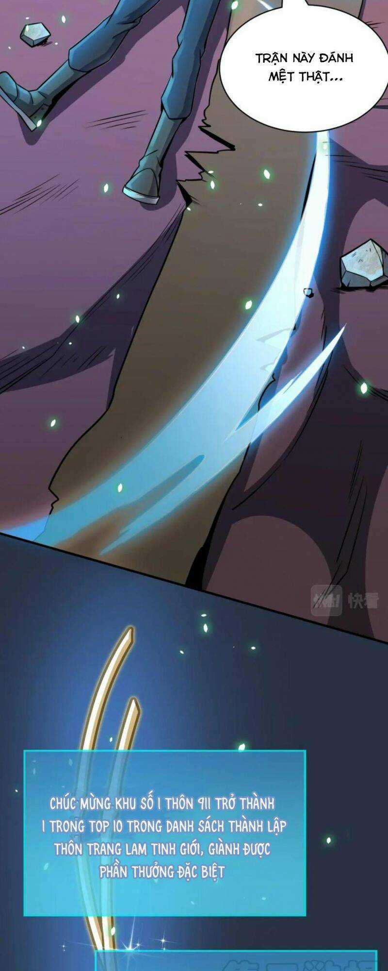 Tử Giới, Thức Tỉnh Tài Năng Hạng Sss Chapter 27 trang 14