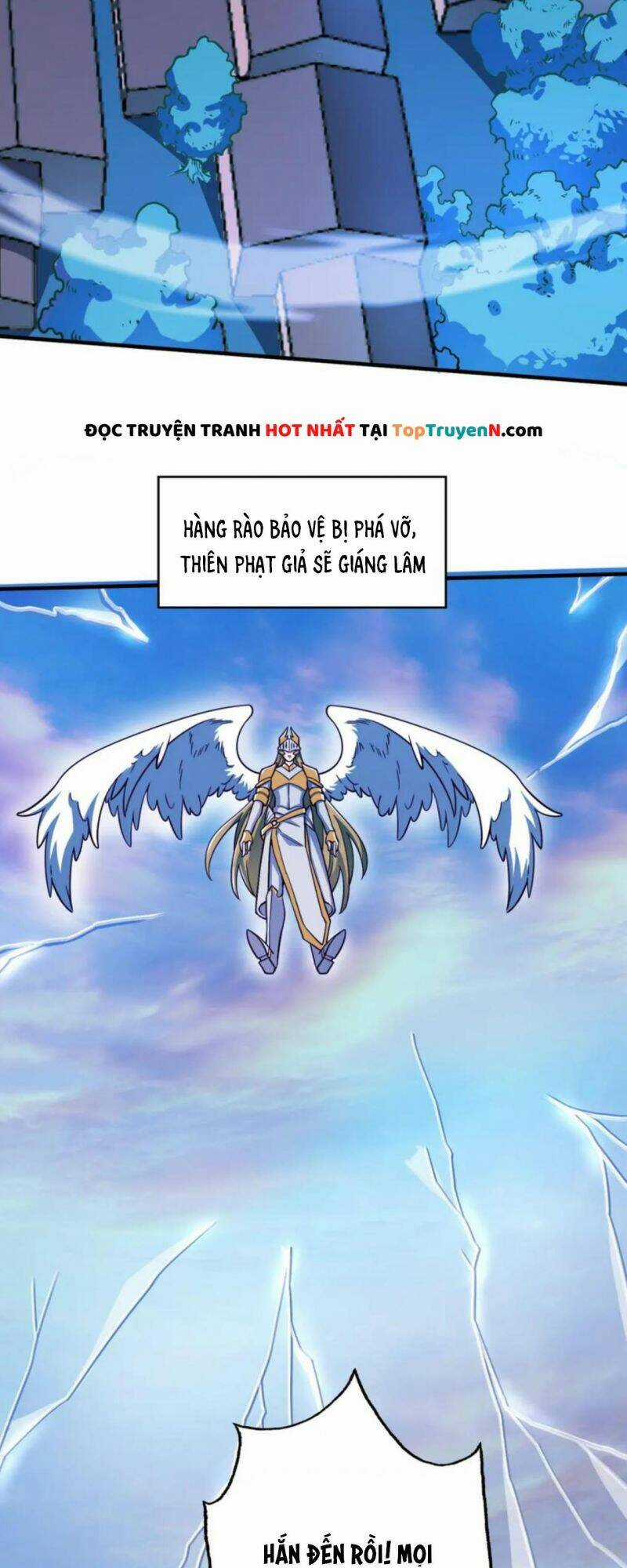 Tử Giới, Thức Tỉnh Tài Năng Hạng Sss Chapter 27 trang 19