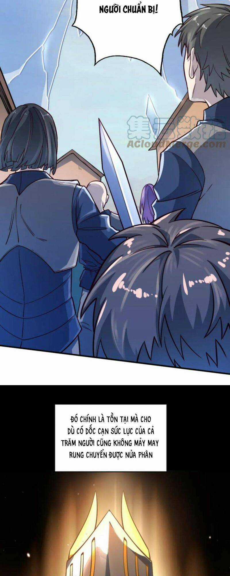 Tử Giới, Thức Tỉnh Tài Năng Hạng Sss Chapter 27 trang 20