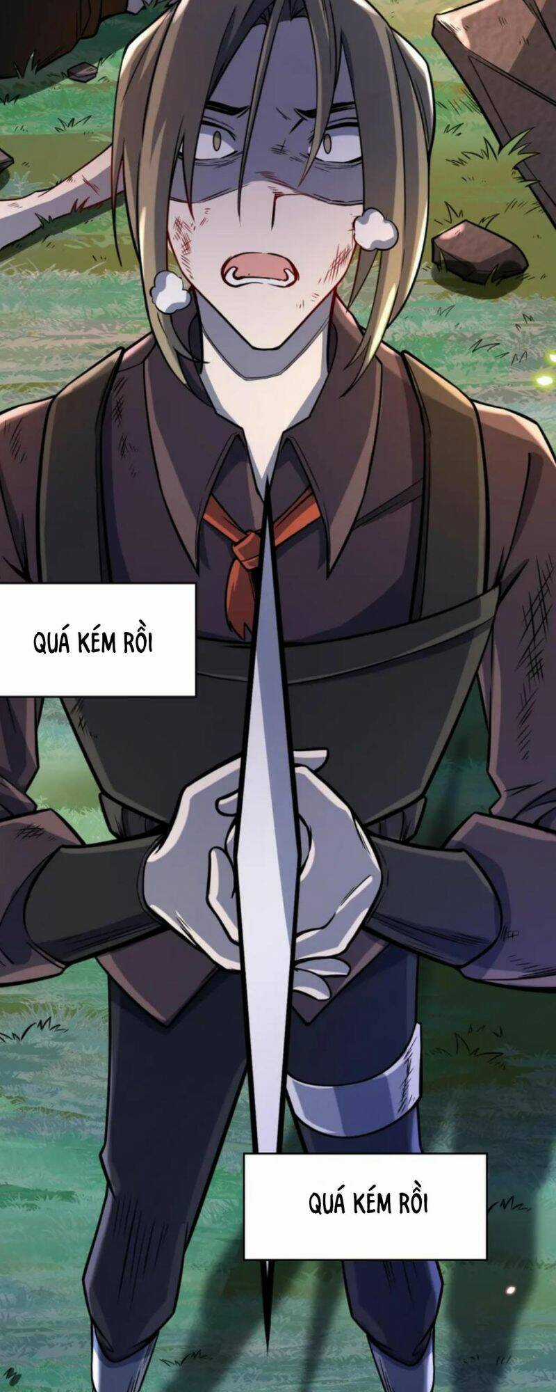 Tử Giới, Thức Tỉnh Tài Năng Hạng Sss Chapter 27 trang 24