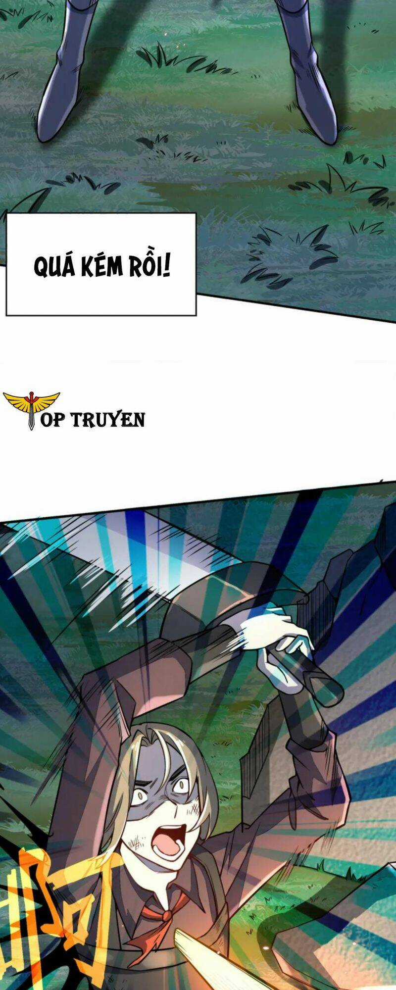 Tử Giới, Thức Tỉnh Tài Năng Hạng Sss Chapter 27 trang 25