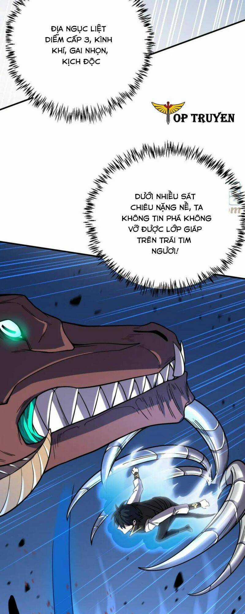 Tử Giới, Thức Tỉnh Tài Năng Hạng Sss Chapter 27 trang 3