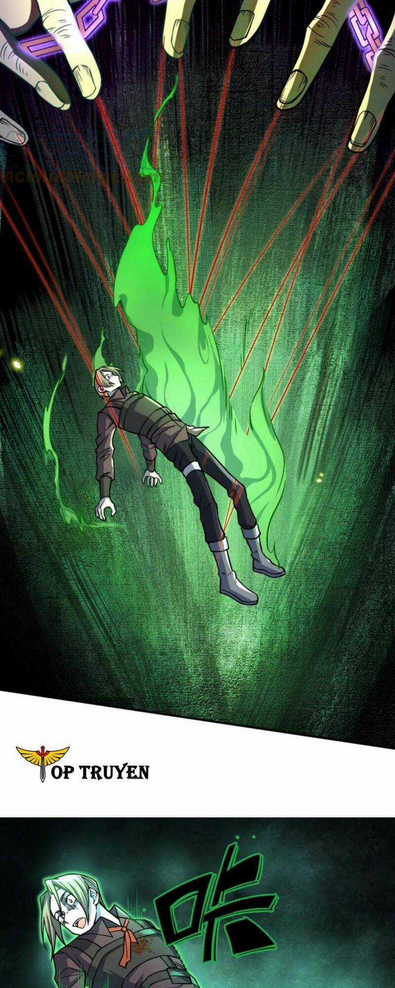 Tử Giới, Thức Tỉnh Tài Năng Hạng Sss Chapter 27 trang 30