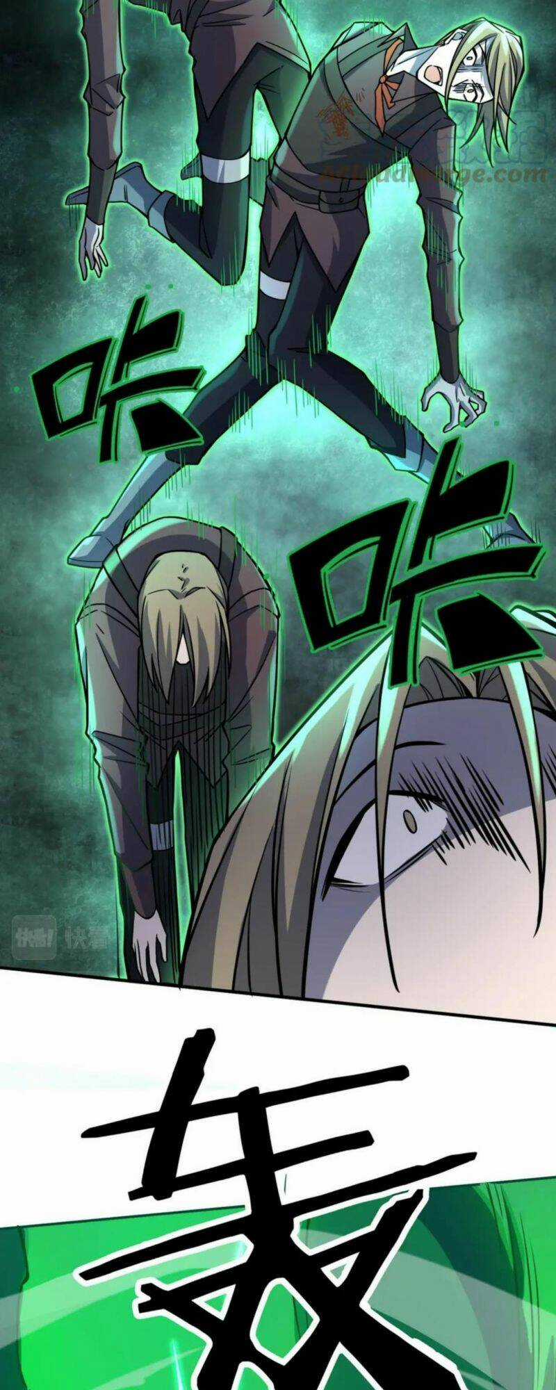 Tử Giới, Thức Tỉnh Tài Năng Hạng Sss Chapter 27 trang 31