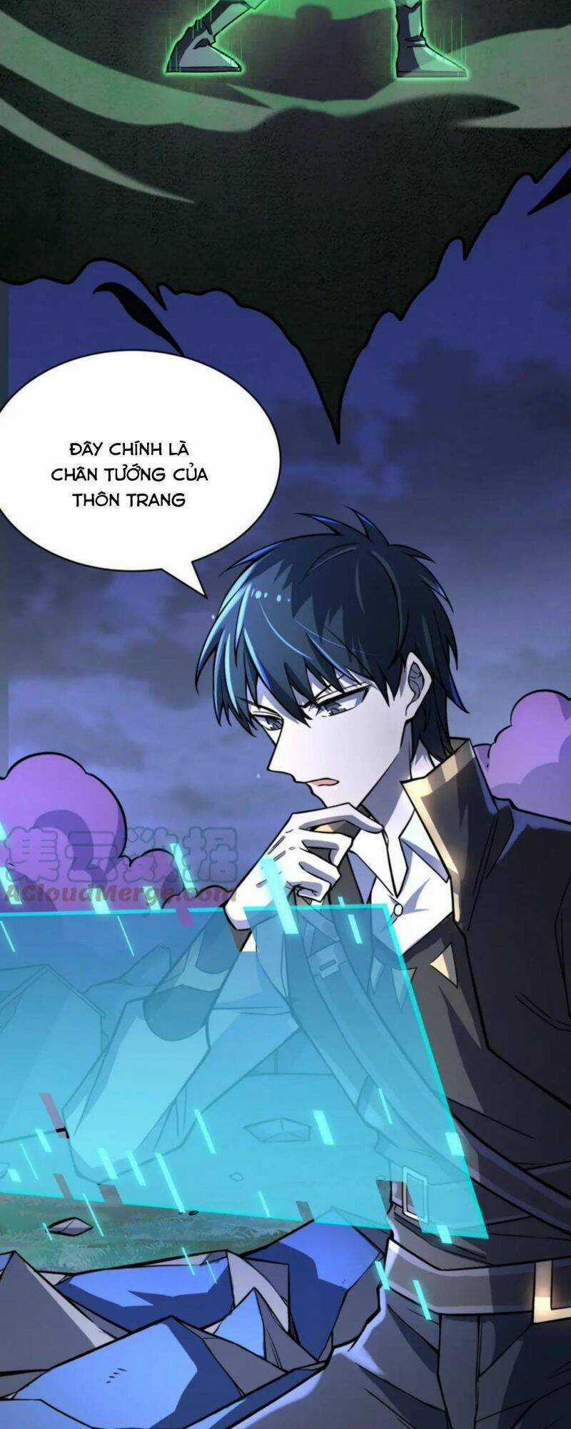 Tử Giới, Thức Tỉnh Tài Năng Hạng Sss Chapter 27 trang 33