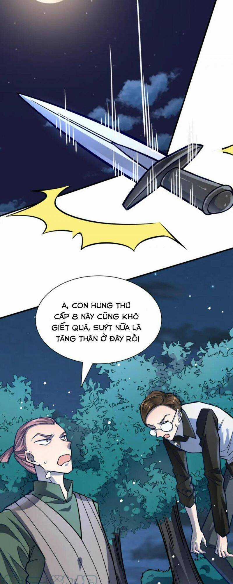 Tử Giới, Thức Tỉnh Tài Năng Hạng Sss Chapter 27 trang 39