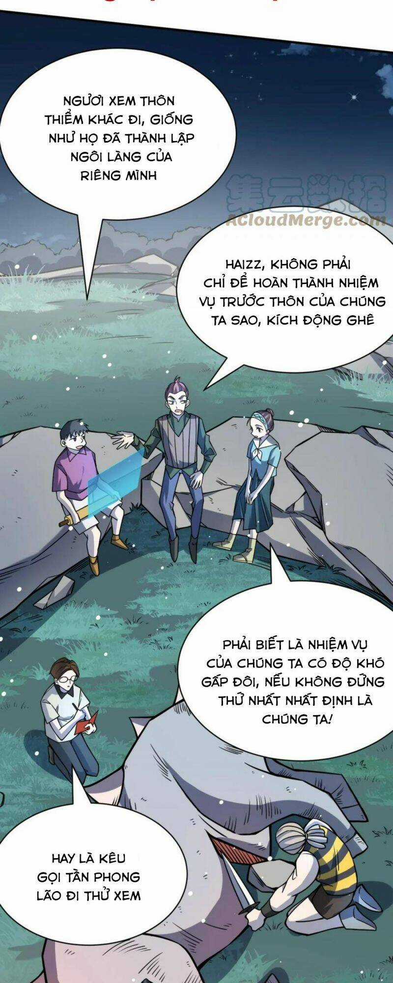 Tử Giới, Thức Tỉnh Tài Năng Hạng Sss Chapter 27 trang 42