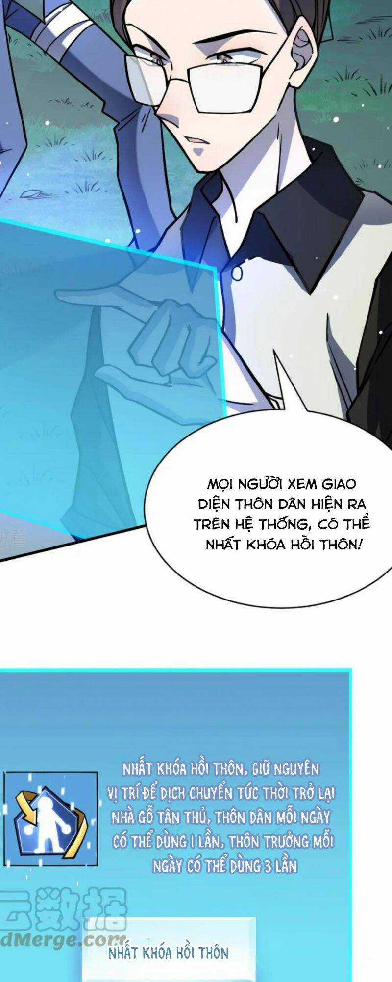 Tử Giới, Thức Tỉnh Tài Năng Hạng Sss Chapter 27 trang 57