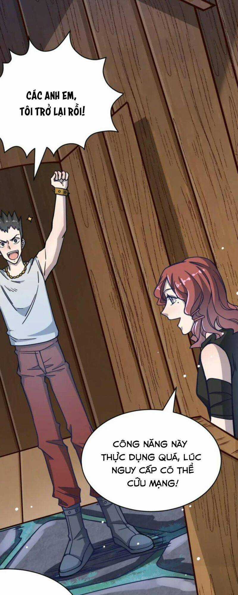 Tử Giới, Thức Tỉnh Tài Năng Hạng Sss Chapter 27 trang 62