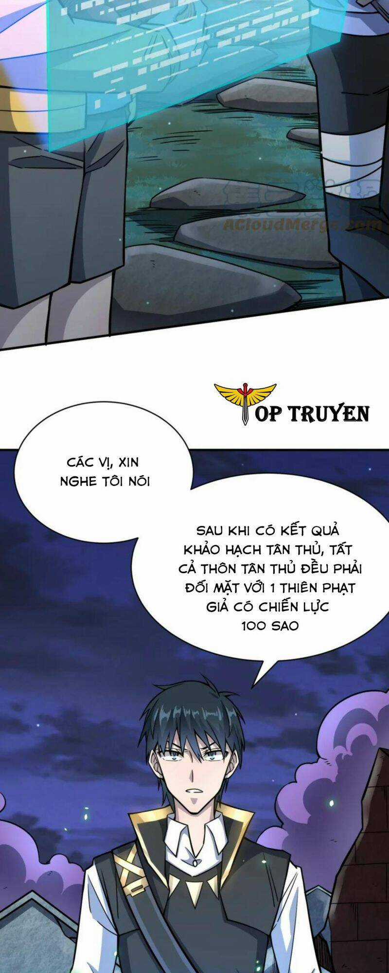 Tử Giới, Thức Tỉnh Tài Năng Hạng Sss Chapter 27 trang 67