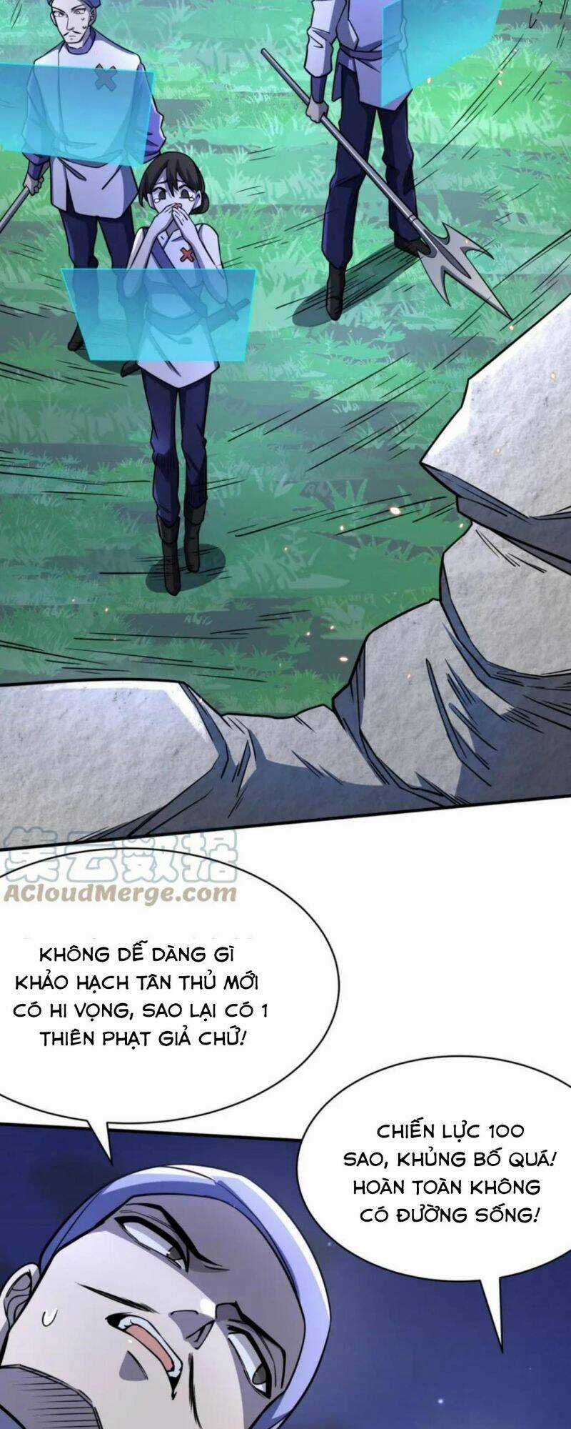 Tử Giới, Thức Tỉnh Tài Năng Hạng Sss Chapter 27 trang 69