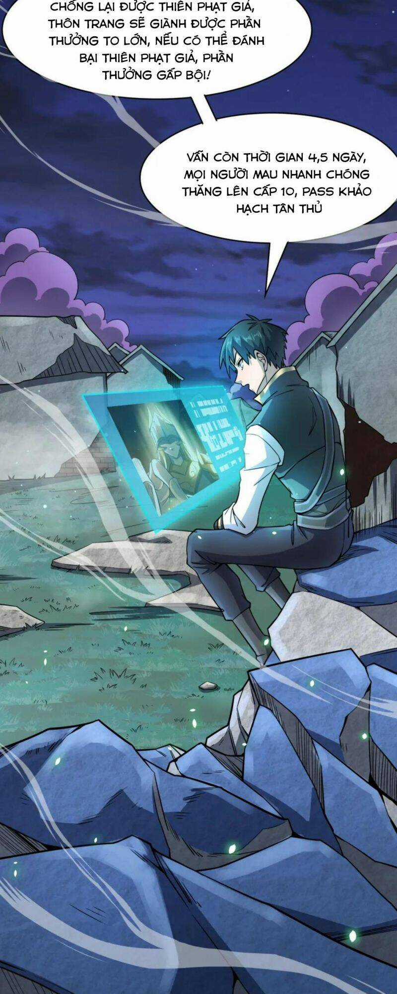 Tử Giới, Thức Tỉnh Tài Năng Hạng Sss Chapter 27 trang 71