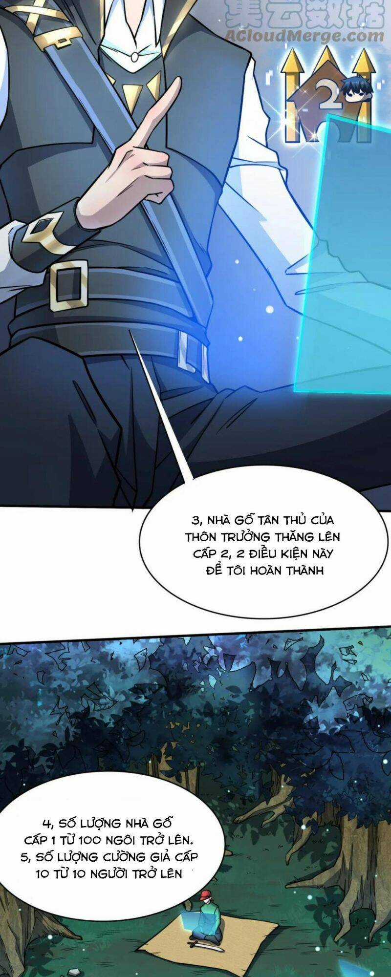 Tử Giới, Thức Tỉnh Tài Năng Hạng Sss Chapter 27 trang 75