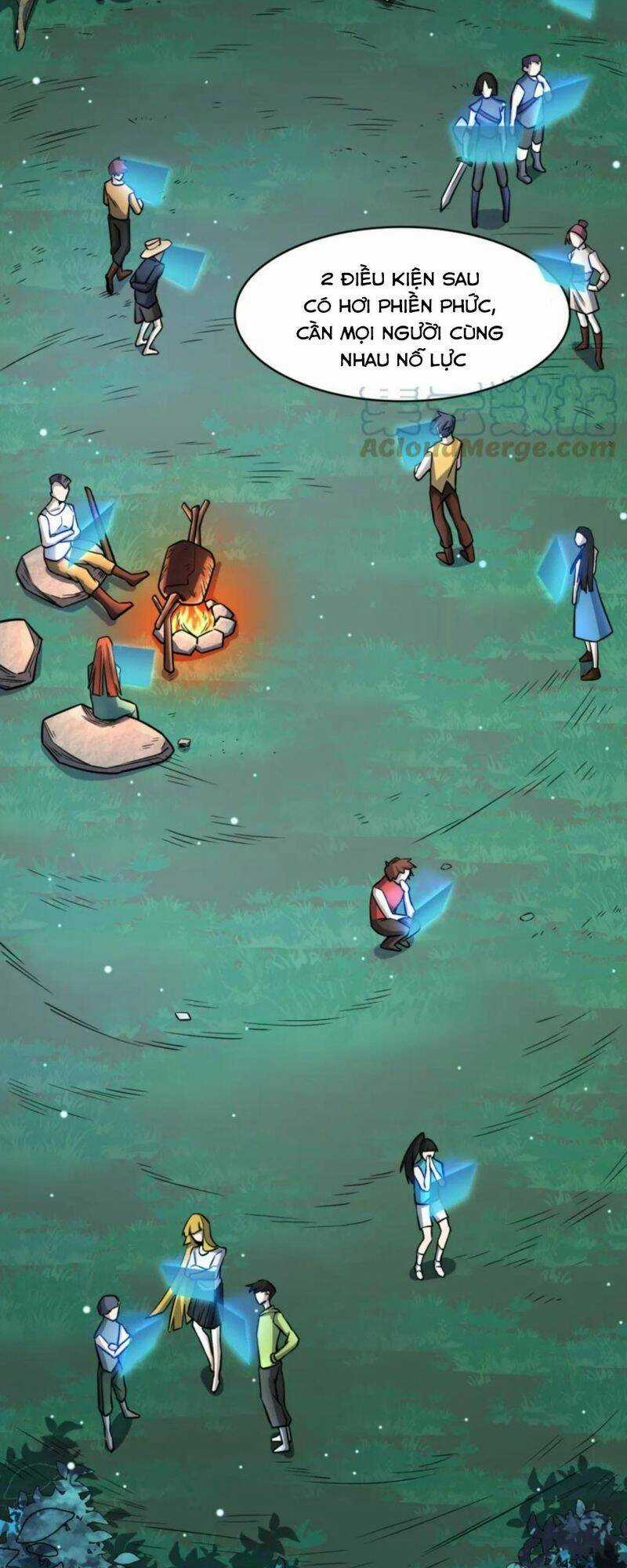 Tử Giới, Thức Tỉnh Tài Năng Hạng Sss Chapter 27 trang 76