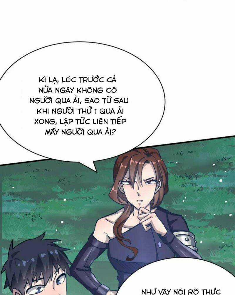 Tử Giới, Thức Tỉnh Tài Năng Hạng Sss Chapter 27 trang 8