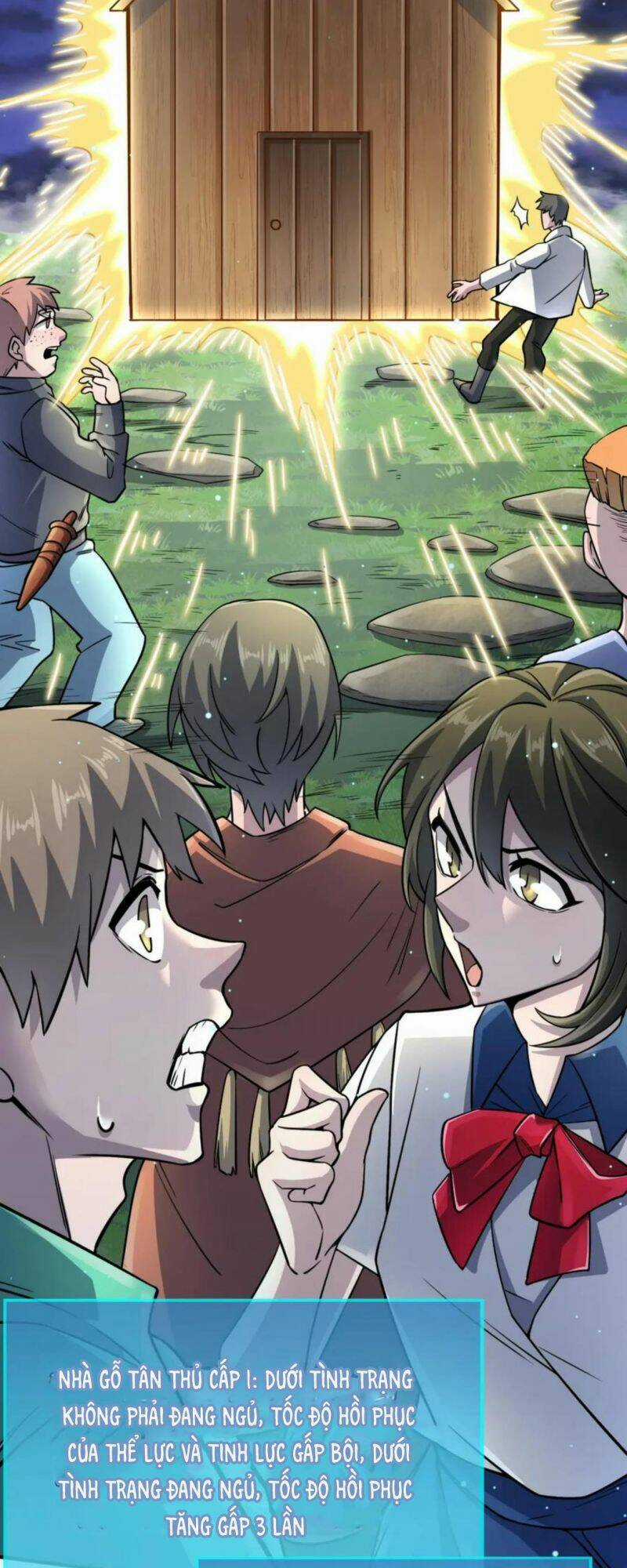 Tử Giới, Thức Tỉnh Tài Năng Hạng Sss Chapter 27 trang 85