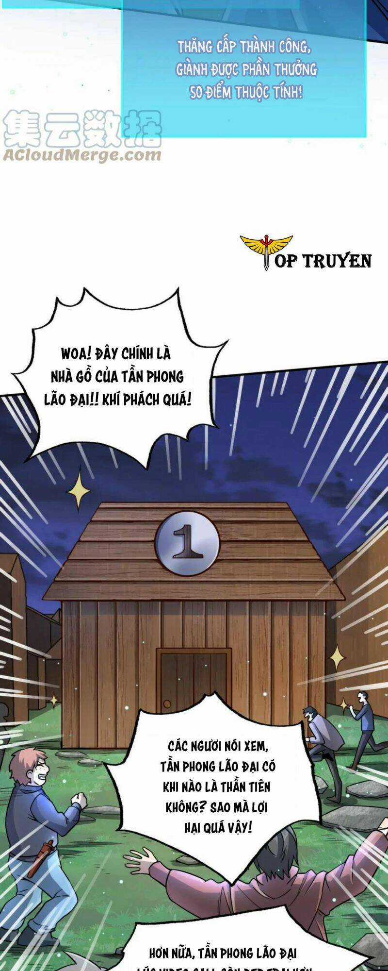 Tử Giới, Thức Tỉnh Tài Năng Hạng Sss Chapter 27 trang 86