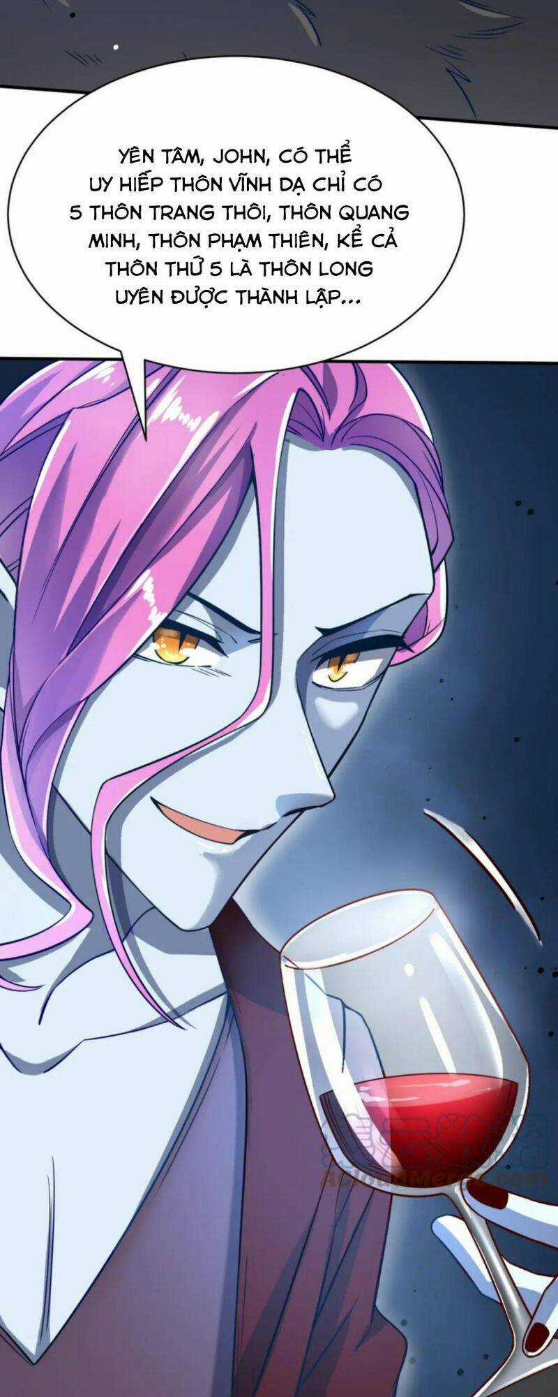 Tử Giới, Thức Tỉnh Tài Năng Hạng Sss Chapter 28 trang 12