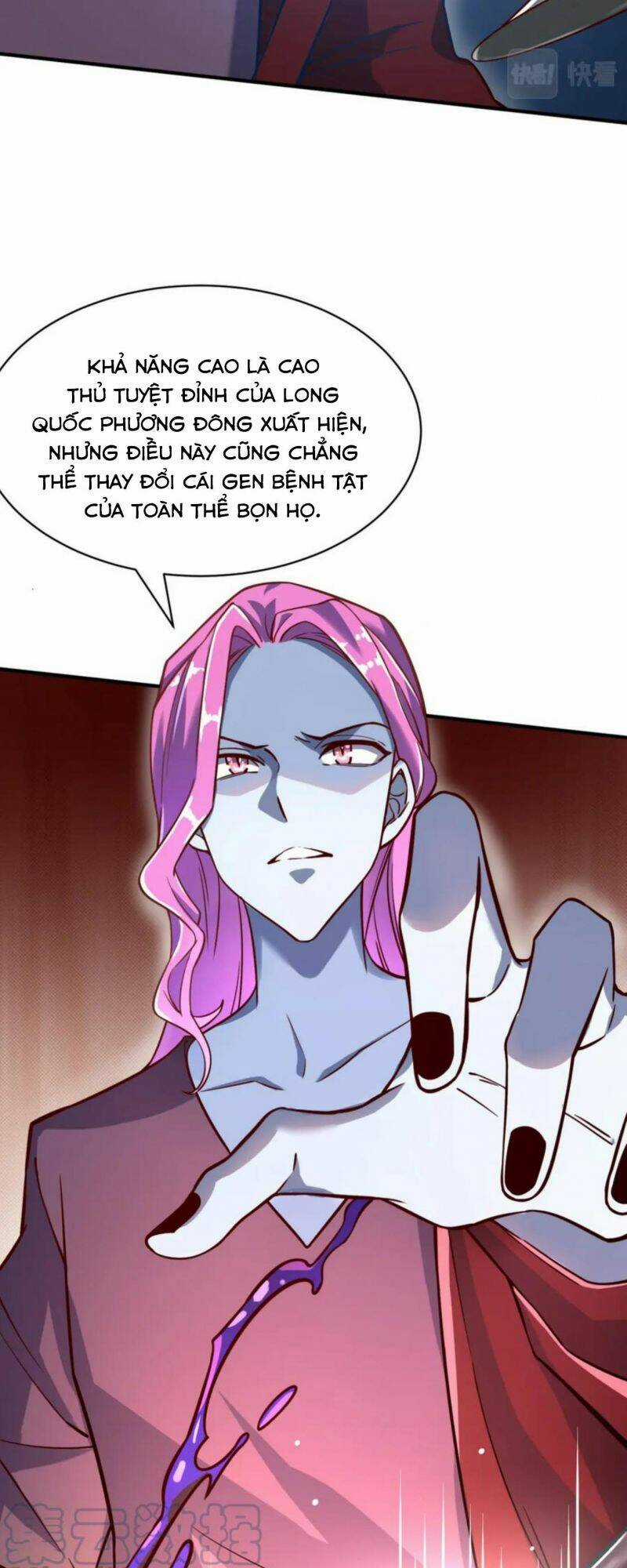 Tử Giới, Thức Tỉnh Tài Năng Hạng Sss Chapter 28 trang 13